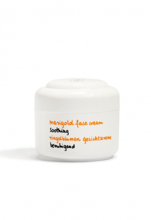 cream for sensitive skin marigold ziaja - Ziaja International